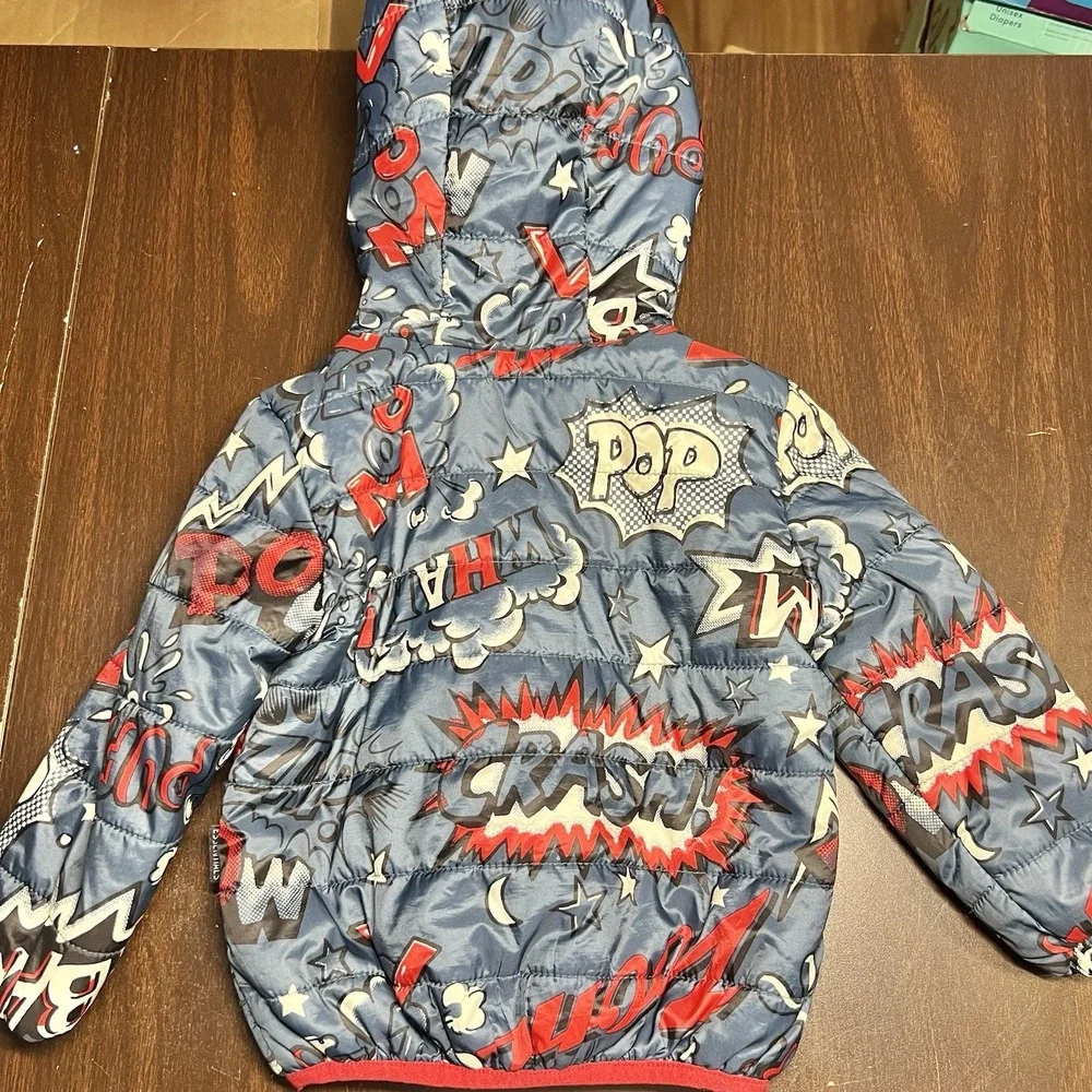 Joe Fresh primaloft® insulated